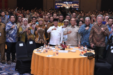 Adopsi Teknologi Baru Rumah Tangga Sasaran Capai 80%, TEKAD Siap Lanjutkan Pembangunan Ekonomi Desa di Indonesia Timur