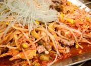 5 Makanan Korea yang Lezat dengan Tambahan Keju Mozzarella
