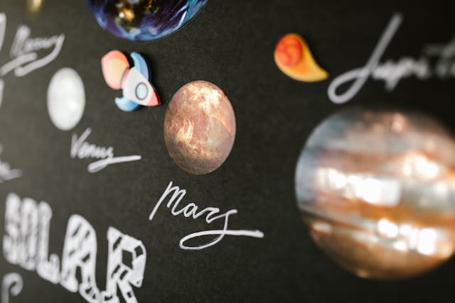 5 Nama-nama Planet di Luar Tata Surya yang Jarang Diketahui