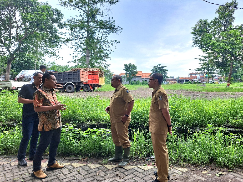 DPRD Surabaya Desak Pengembang Segera Tuntaskan Proyek JLLB