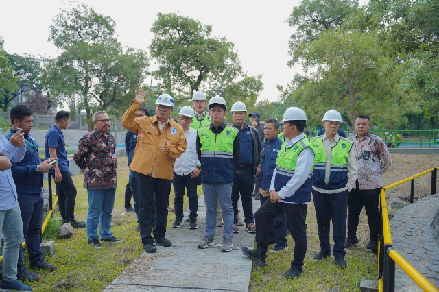 Menteri LH ke PIER: Sinergi Industri dan Lingkungan untuk Masa Depan Berkelanjutan
