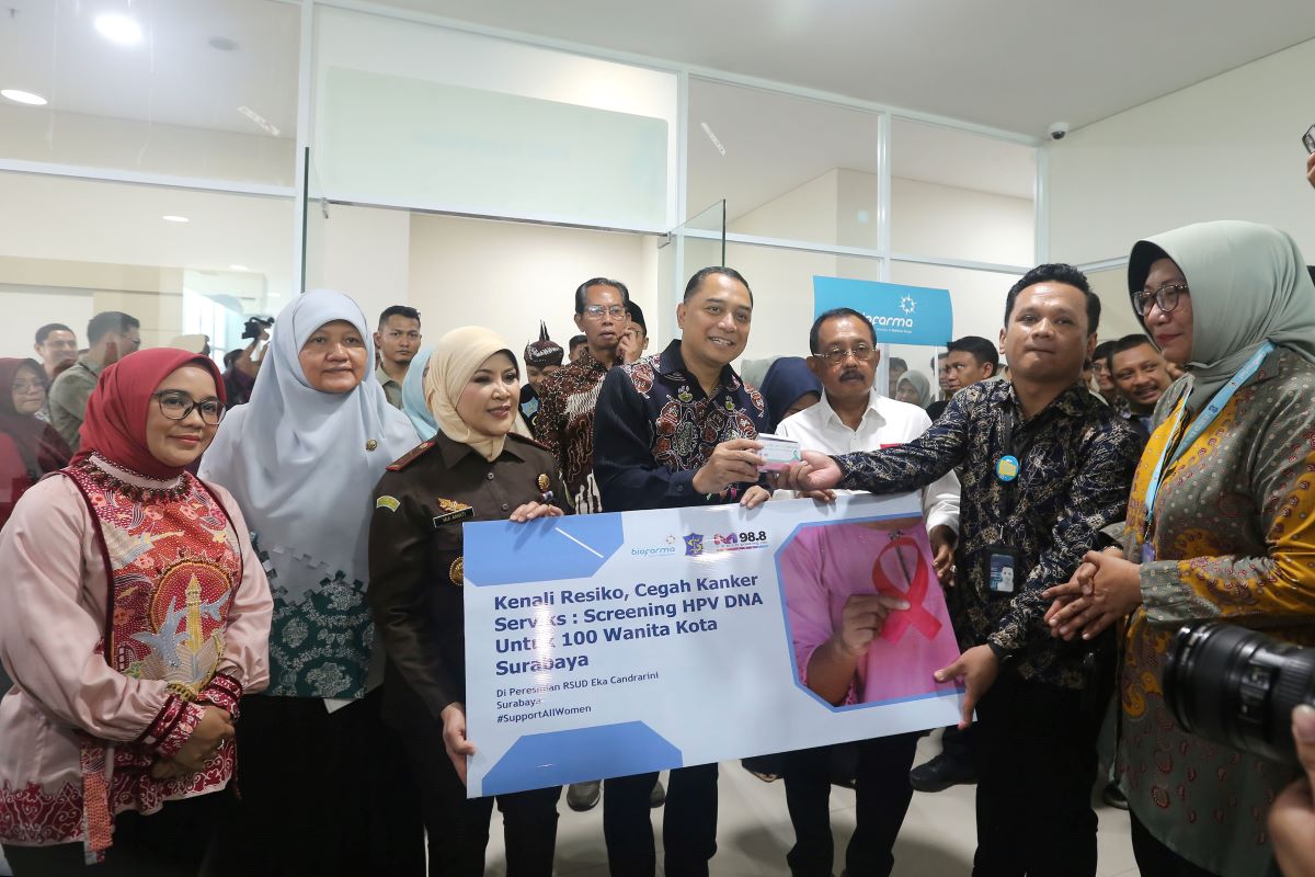 RSUD EC Surabaya Resmi Beroperasi, Miliki Layanan Unggulan untuk Ibu dan Anak