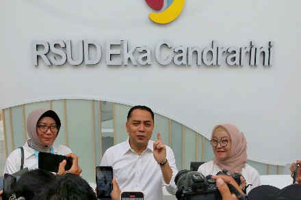 RSUD Eka Candrarini Surabaya Terima Pasien BPJS Sejak Januari 2025