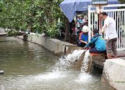 Wali Kota Eri Cahyadi Seharian Pantau Penanganan Banjir