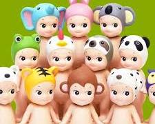 Sonny Angel Lebih dari Sekadar Boneka, Ini Dia Fenomena yang Menaklukkan Dunia
