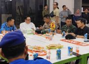 Forkompimda Kabupaten Tegal Pastikan Keamanan Natal 2024 dengan Sinergi Positif