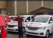 Bukti APBD Jatim untuk Rakyat, Guntur Wahono Salurkan Puluhan Mobil Siaga