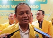 Gelar Bimtek, Golkar Jatim Bekali Anggota Fraksi dengan Strategi Dongkrak Ekonomi Daerah