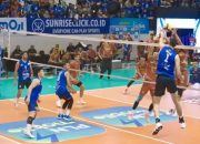 Kalahkan Surabaya Samator, Jakarta Lavani Melaju ke Final Four Proliga 2025