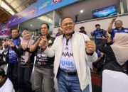 Dukungan Solid Fraksi Demokrat Antar Lavani ke Final Four Proliga 2025