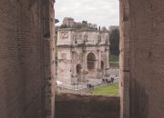 5 Reruntuhan Bangunan di Ostia Antica, Saksi Bisu Kejayaan Romawi Kuno