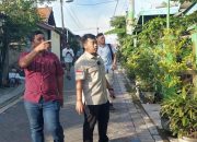 Komisi C DPRD Surabaya Tinjau Perbaikan Dampak Angin Kencang di Balas Klumprik