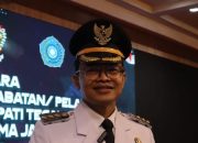 Amir Makhmud dilantik jadi Pj Bupati Tegal, Ini Prioritas Utamanya