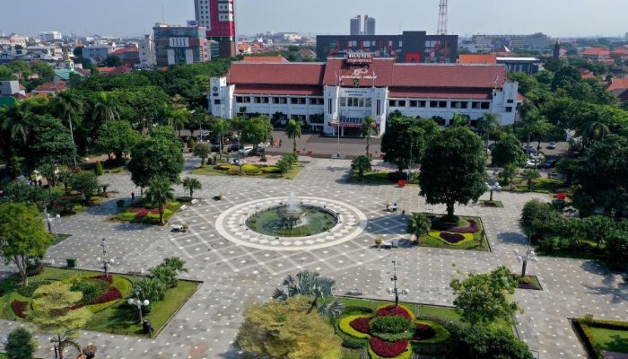Pemkot Surabaya Terbitkan SE Pengamanan Isra Mikraj dan Tahun Baru Imlek