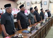 Enam Fraksi DPRD Sampaikan Pemandangan Umum Terhadap Penjelasan Wali Kota atas Dua Raperda Kota Tegal