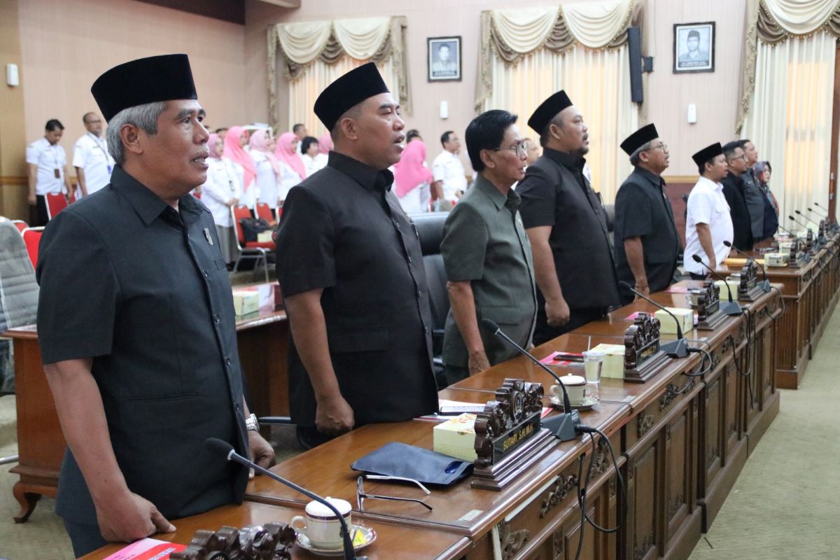 DPRD Kota Tegal