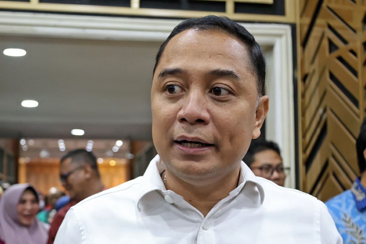 Eri Cahyadi Bakal Evaluasi Pejabat BUMD. Foto: Hadi