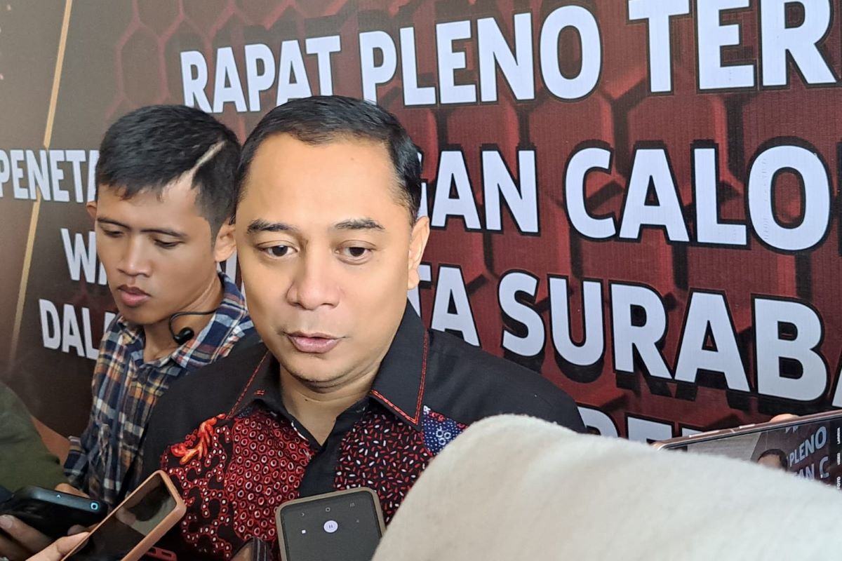 Eri Cahyadi ditetapkan Wali Kota terpilih