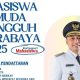 Flayer Pendaftaran Beasiswa Pemuda Tanggu Jalur Mahasiswa