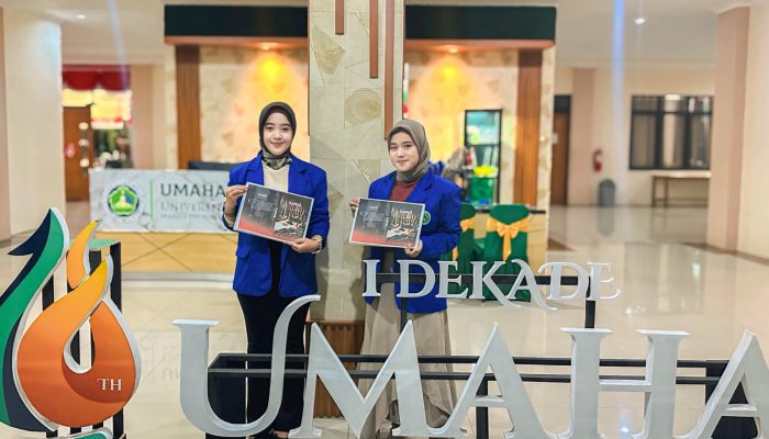 Mahasiswa UMAHA Terbitkan Kamus Istilah Hukum Ber-ISBN 