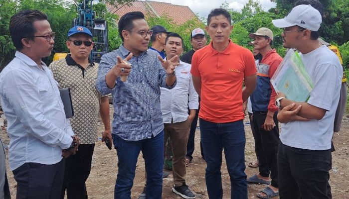 Wakil Ketua DPRD Surabaya Turun Tangan Tengahi Sengketa Rumah Dibongkar Sepihak Di Medokan Ayu