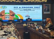 Selama Dua Hari, Komisi A DPRD Gelar Fit And Proper Test 21 Calon Anggota KPID Jatim