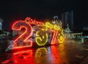 Semarak Tahun Baru Imlek di Surabaya