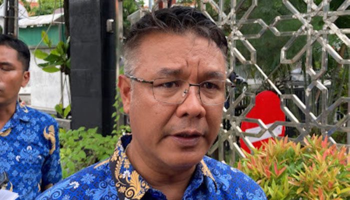 Personel Satpol PP Surabaya Ikut Instal Aplikasi Koin Jagat