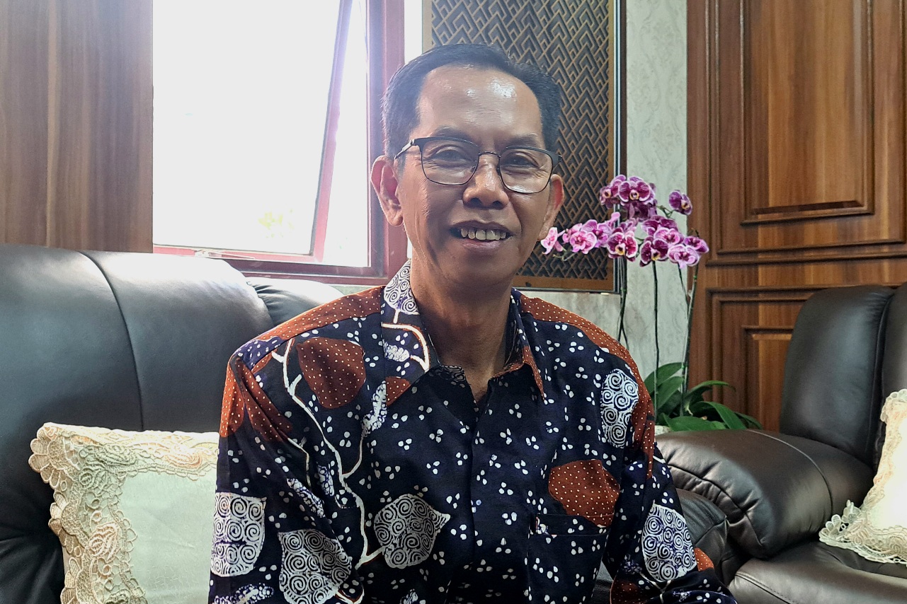 Ketua DPRD Surabaya, Adi Sutarwijono. Foto: Hadi