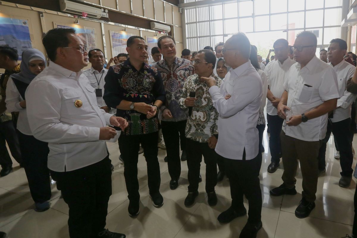 Kunjungan Menko