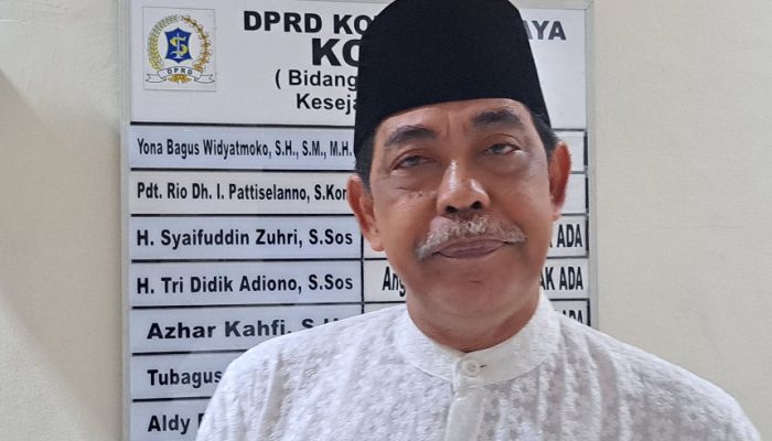 Pansus DPRD Surabaya Tentang Permohonan Penghapusan Aset PD Pasar Rekomendasikan Perubahan Judul dan Pengajuan Ulang