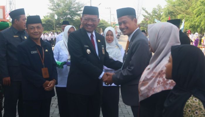 Pemkot Tegal Peringati Hari Amal Bakti Kementerian Agama RI ke-79