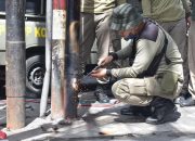 Nekad Tak Berizin dan Tunggak Sewa, Provider Nakal Di Surabaya Ditindak Tegas