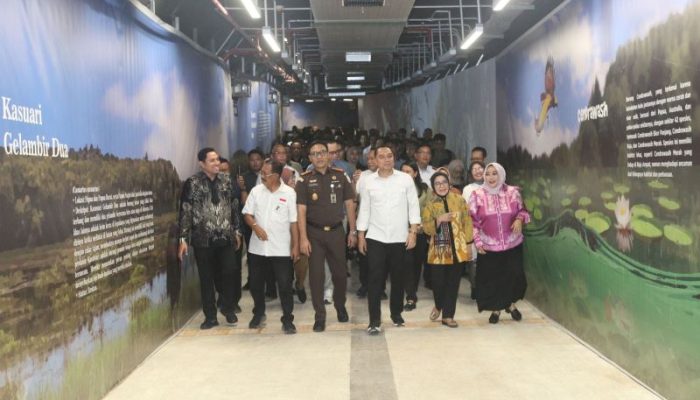 Tunnel TIJ dan GIZ Jadi Daya Tarik Baru KBS