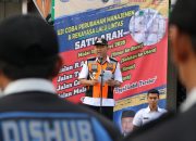Urai Kemacetan, Pemkot Tegal Rekayasa Lalin Jalan R.A Kartini dan Cempaka