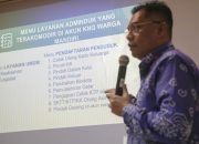 Pemkot Surabaya Kembangkan Layanan Mengurus Adminduk Secara online