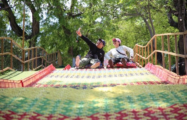 Tiket Murah dan Wahana Lengkap, Liburan Hemat di THP Kenjeran