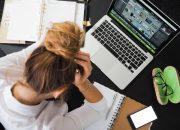 Sering Susah Fokus! 5 Kesulitan Sering Dialami Pisces di Dunia Kerja