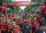 Soekarno Run Usung Tema Berlari dikaki Sendiri, Jadi Spirit Bangun Surabaya