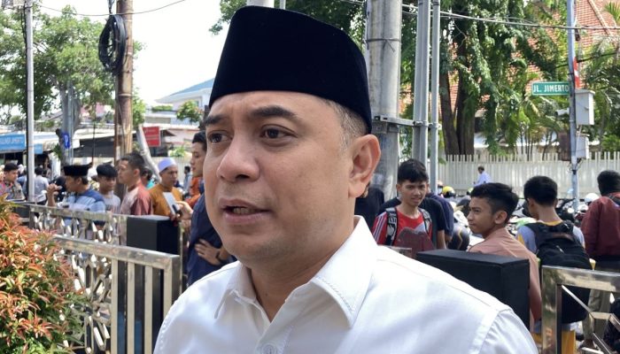 Tanggapi Rencana Penerapan UN, Wali Kota Eri: Asalkan bisa bangkitkan semangat belajar