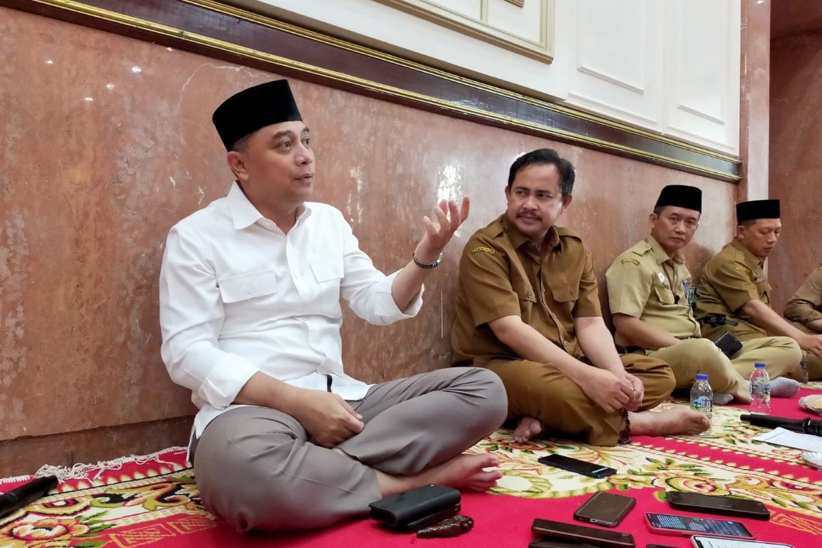 Wali Kota Eri Cahyadi Tegaskan Belum Ada Laporan Kasus Virus HMPV