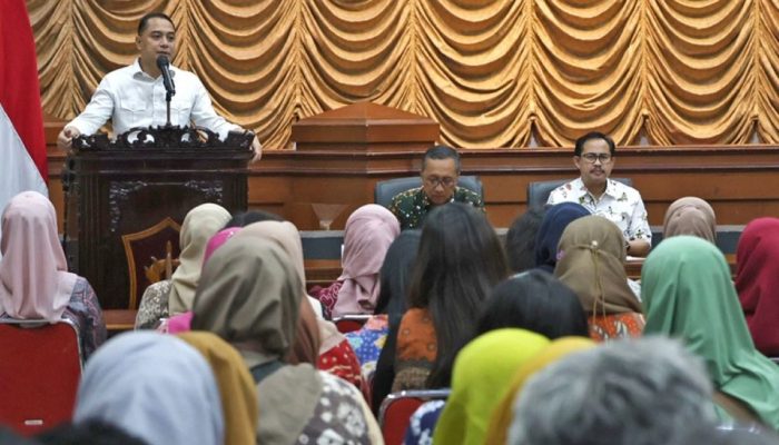 Wali Kota Eri Tak Lagi Gunakan Kontrak Kinerja untuk Evaluasi Kinerja Pejabat Pemkot