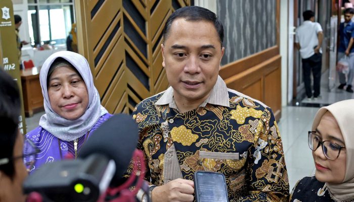 Pemkot Surabaya Dukung Percepatan Target Eliminasi TBC Nasional 2030