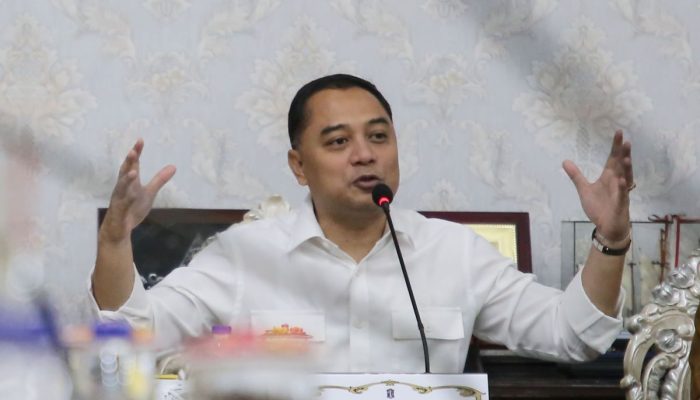 Ini Alasan Pemkot Surabaya Berani Tegaskan Tak Ada Pengajuan HGB di Atas Laut Wilayah Surabaya