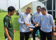 Gelar Seleksi, Sepak Bola Surabaya Mulai Fokus Persiapan Menuju Porprov 2025