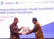 Pemkot Kantongi Desain Pengembangan Model Bisnis untuk Kota Lama Surabaya