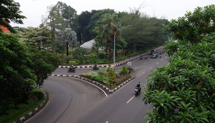 Pembangunan Underpass Bundaran Dolog Masuk Prioritas RPJMD Surabaya 2021-2026