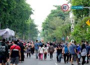 Car Free Day Mulai 5 Januari 2025, Digelar di Tujuh Titik Surabaya