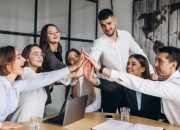 Tips Membangun Hubungan Baik di Lingkungan Kerja