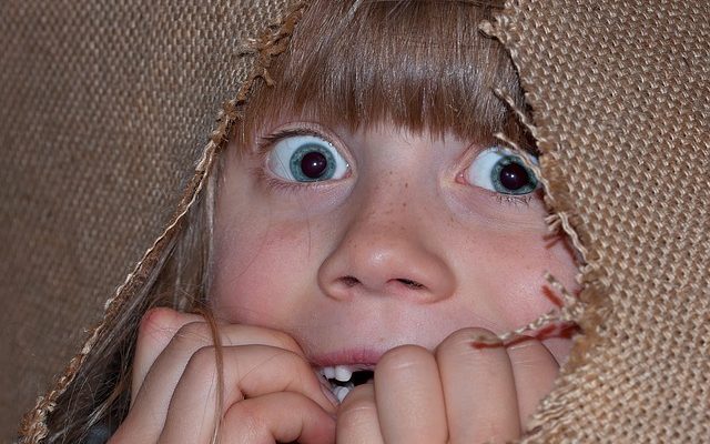 Mengapa Kita Merasa Takut?